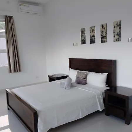 Luxury Vacation Villa In Seychelles By Cliffhanger Villas